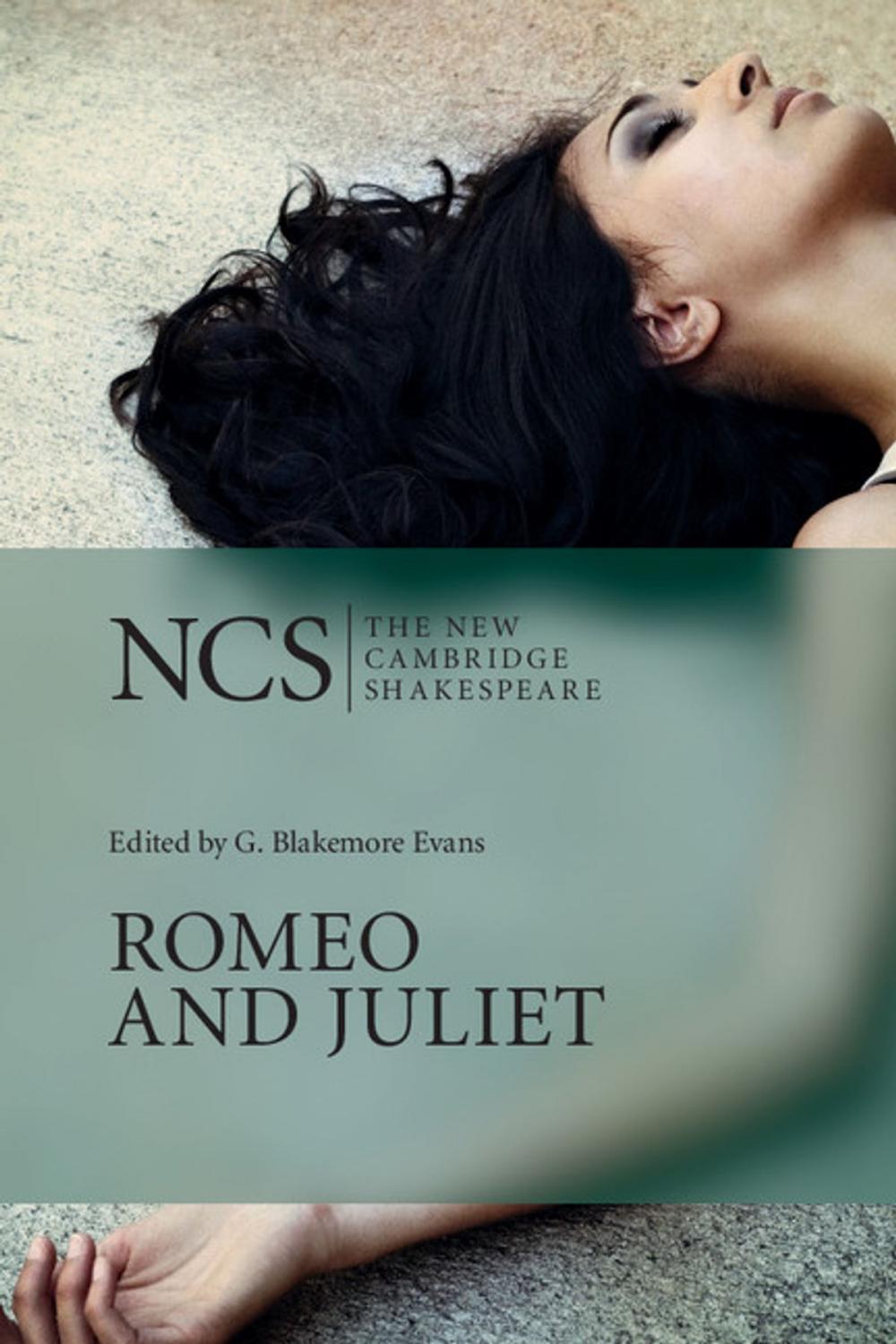 Big bigCover of Romeo and Juliet