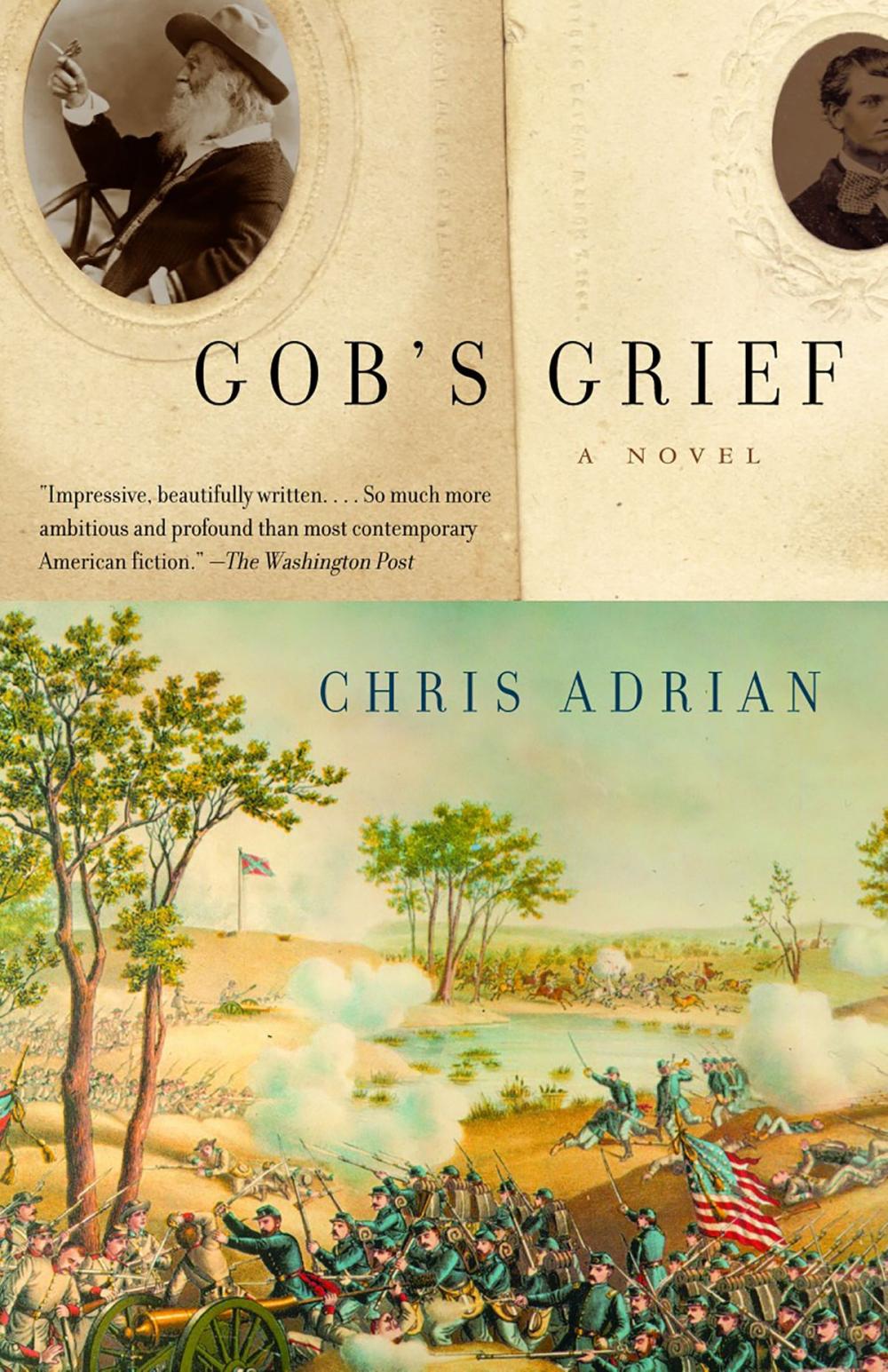 Big bigCover of Gob's Grief