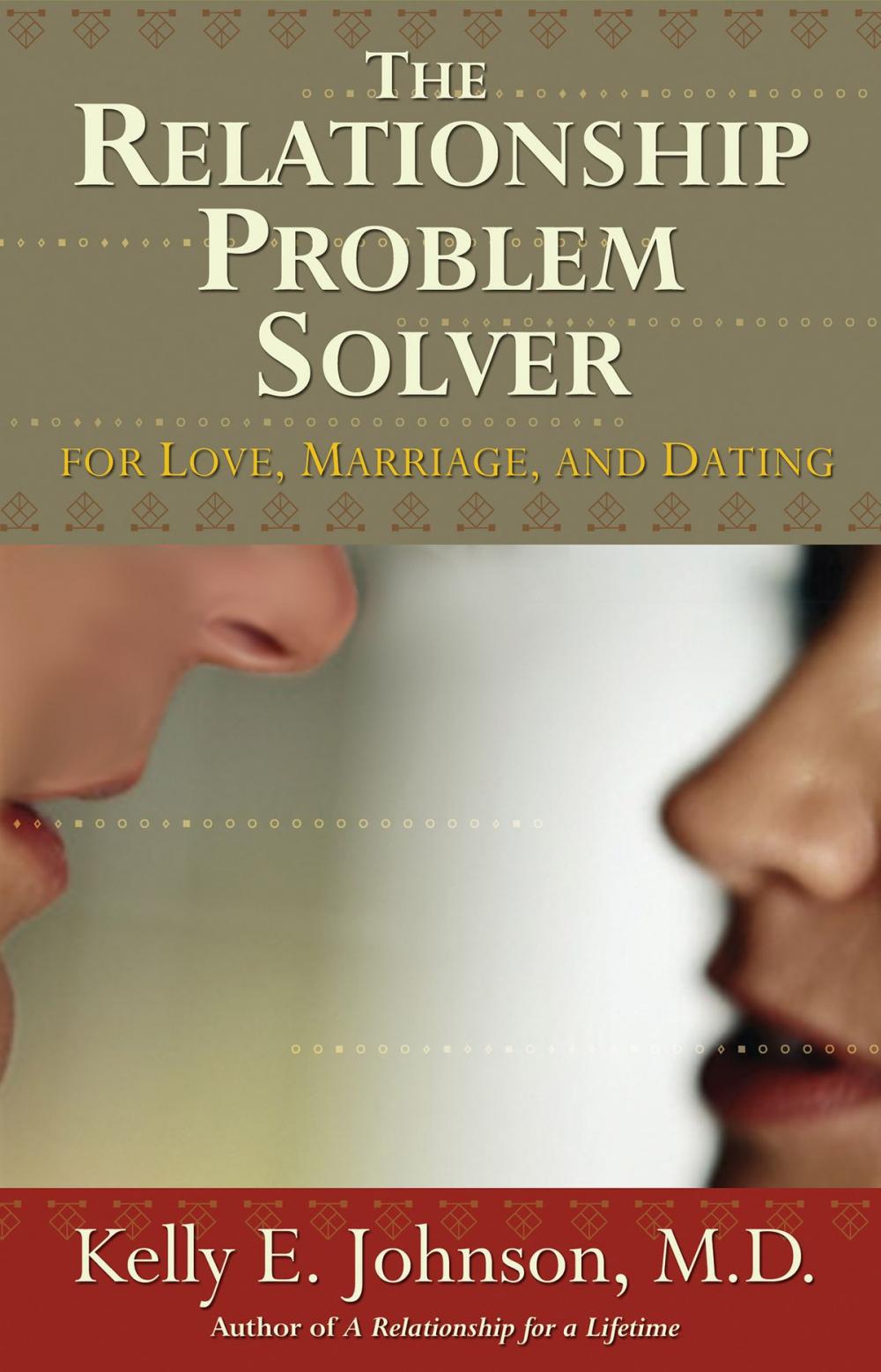 Big bigCover of The Relationship Problem Solver