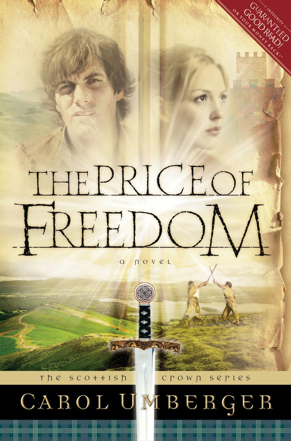 Big bigCover of The Price of Freedom