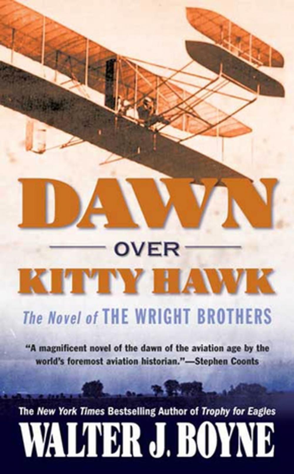 Big bigCover of Dawn Over Kitty Hawk