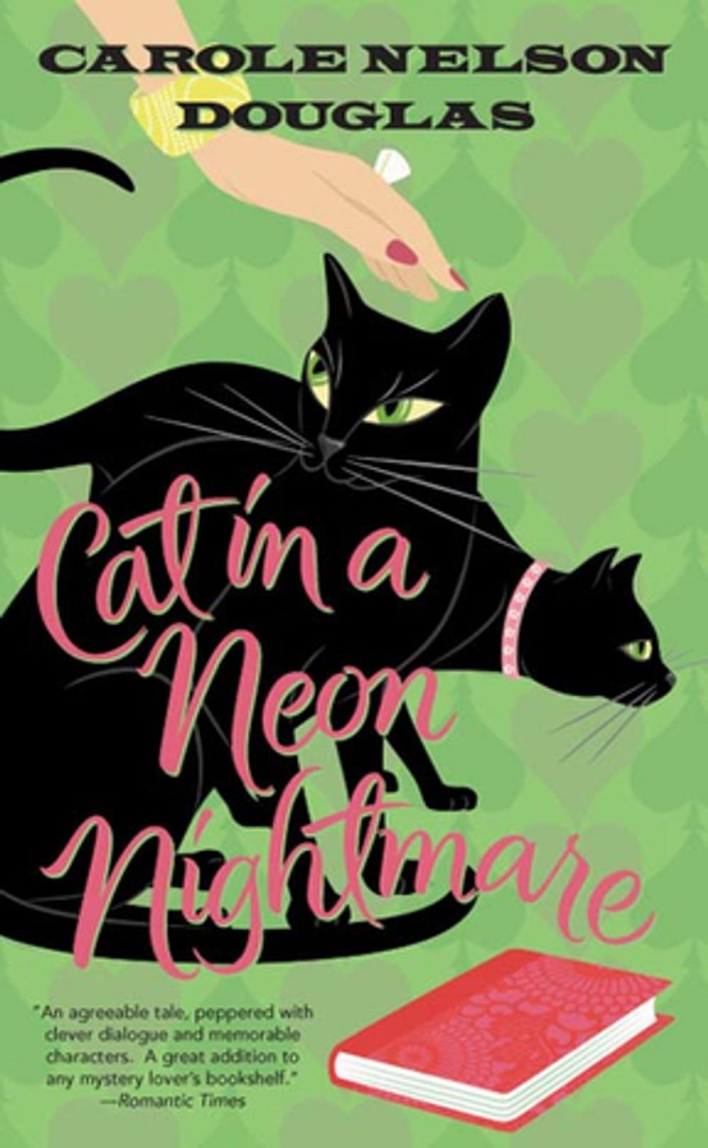 Big bigCover of Cat in a Neon Nightmare