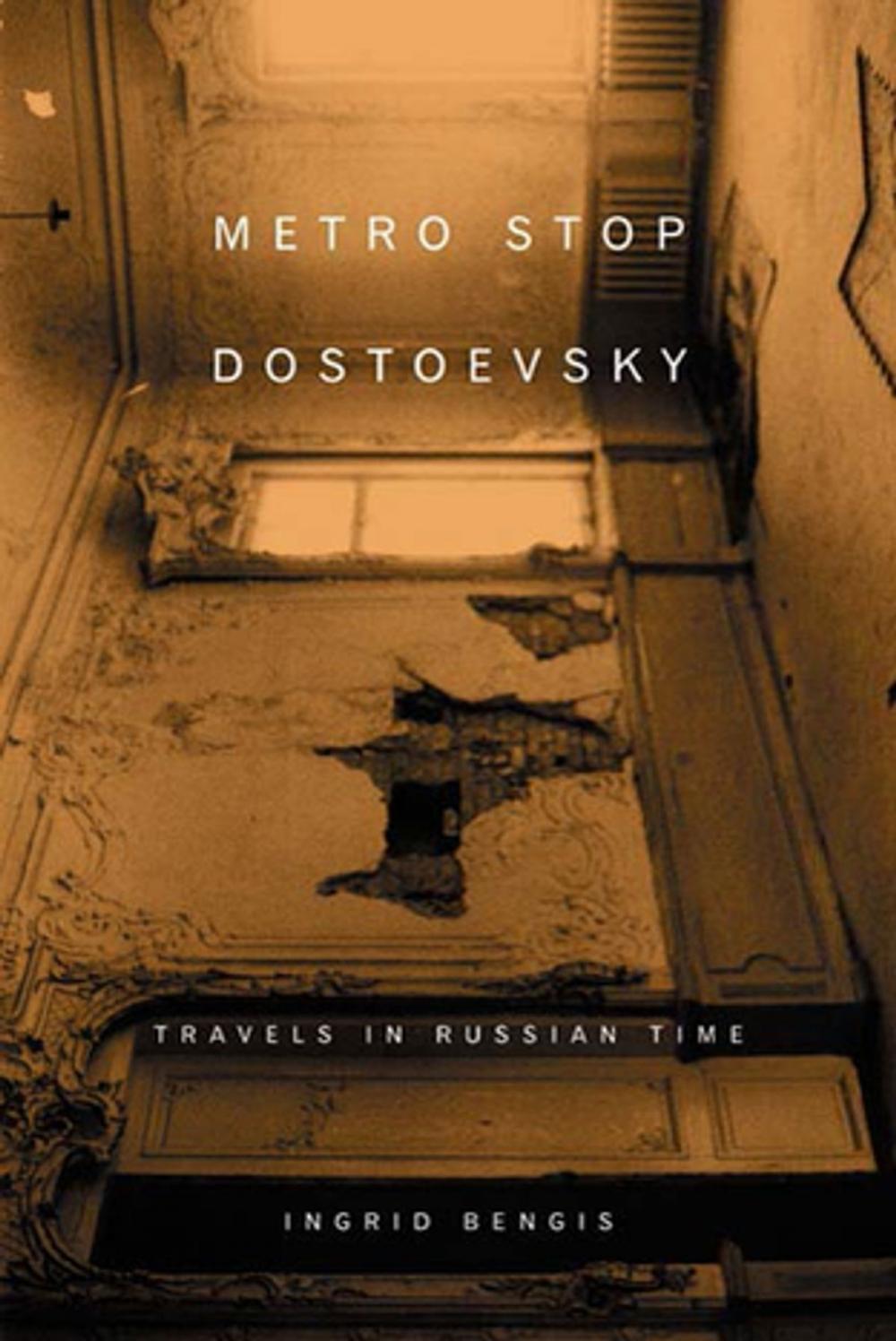 Big bigCover of Metro Stop Dostoevsky