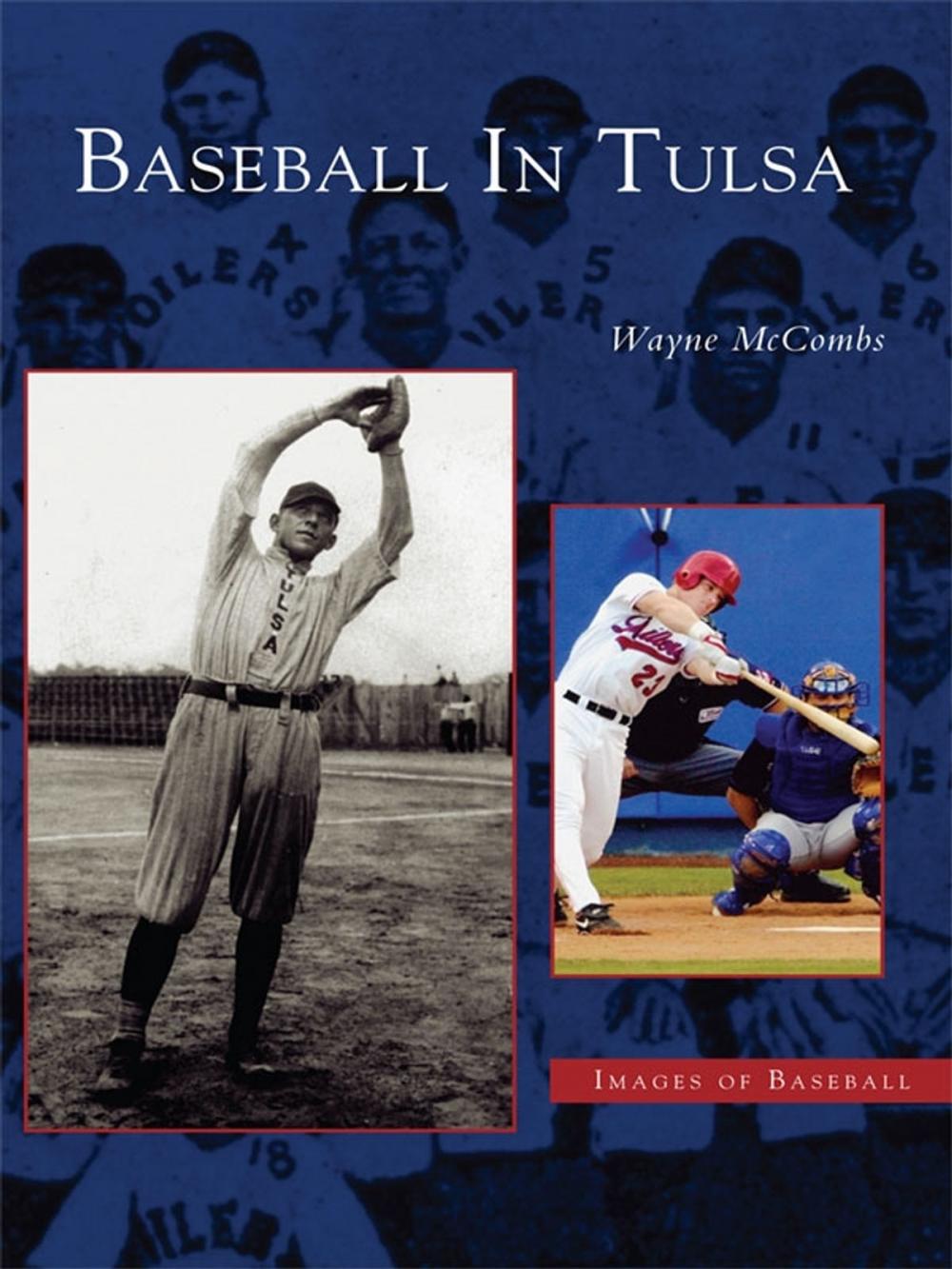 Big bigCover of Baseball in Tulsa