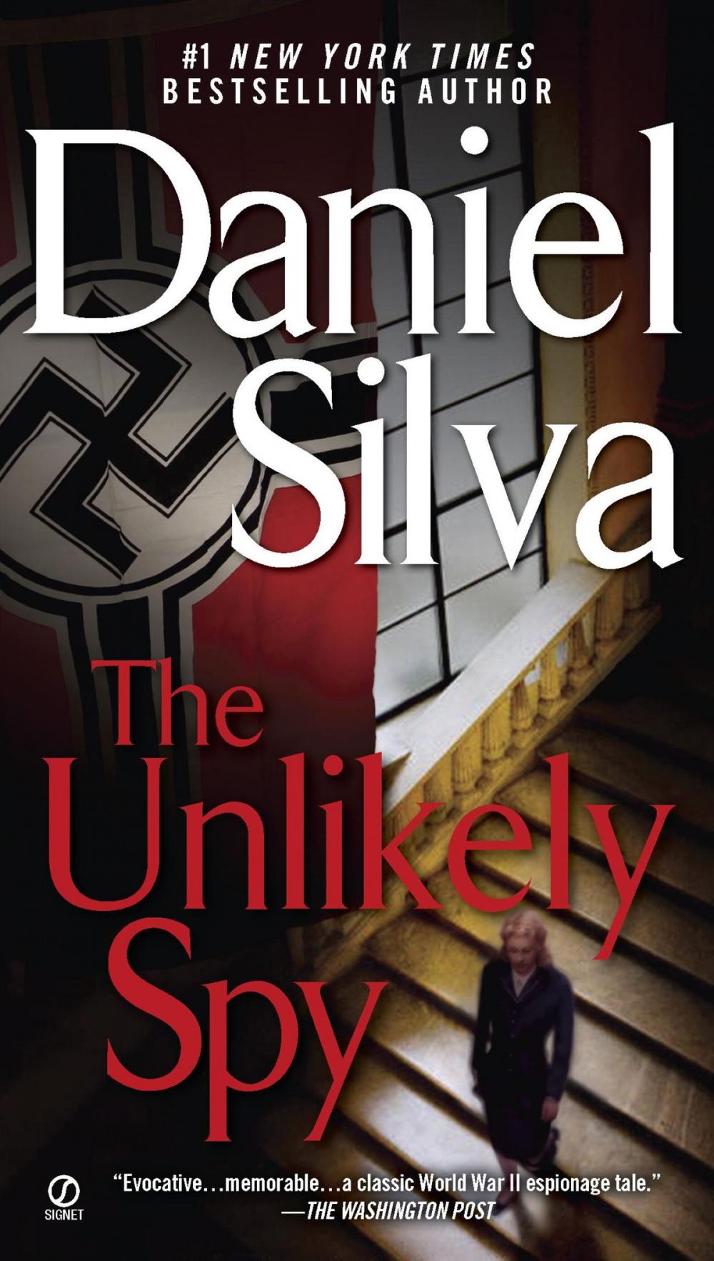 Big bigCover of The Unlikely Spy