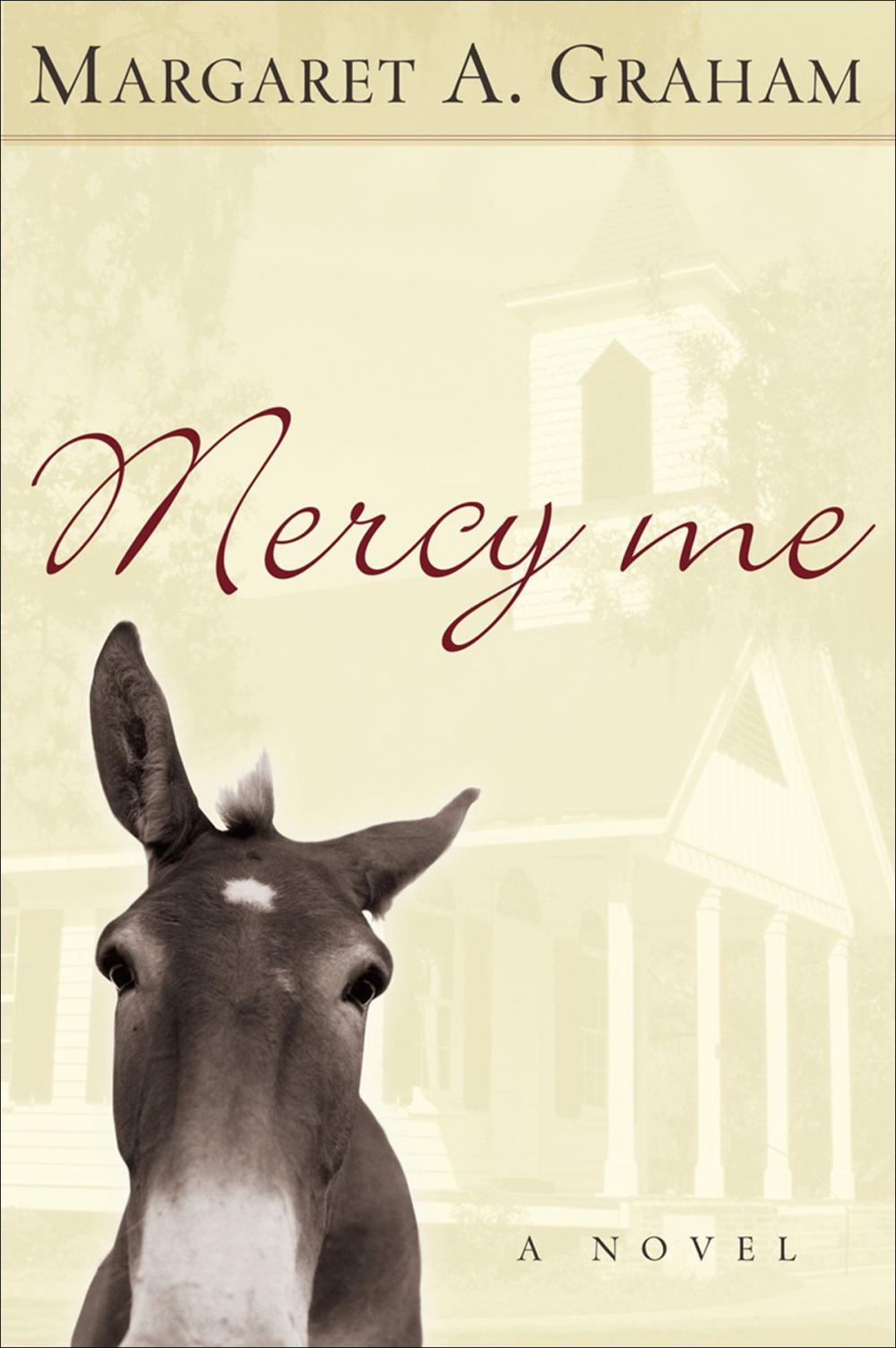 Big bigCover of Mercy Me (Esmeralda Trilogy Book #1)