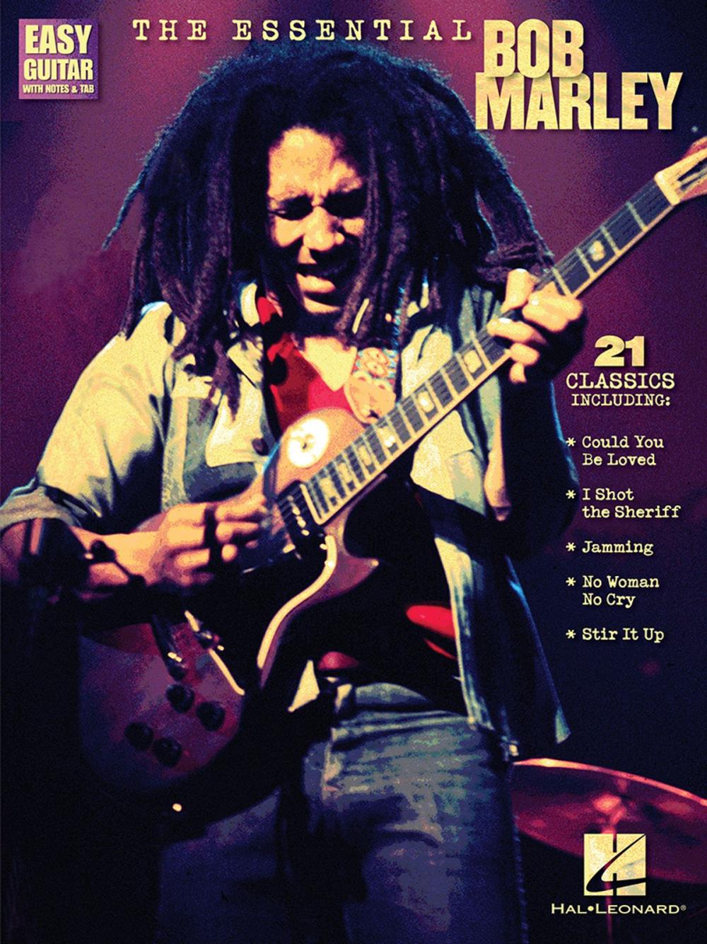 Big bigCover of The Essential Bob Marley (Songbook)