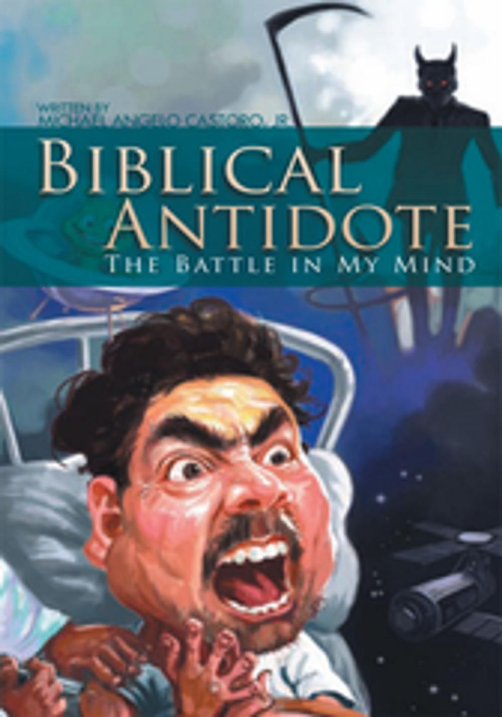 Big bigCover of Biblical Antidote