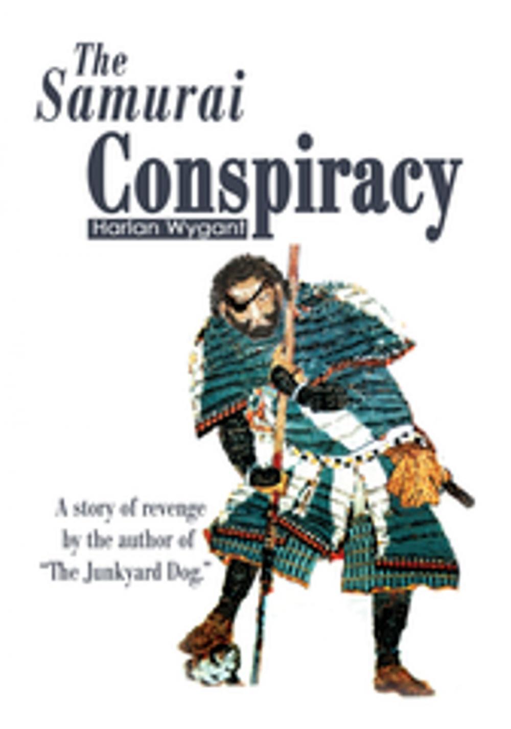 Big bigCover of The Samurai Conspiracy