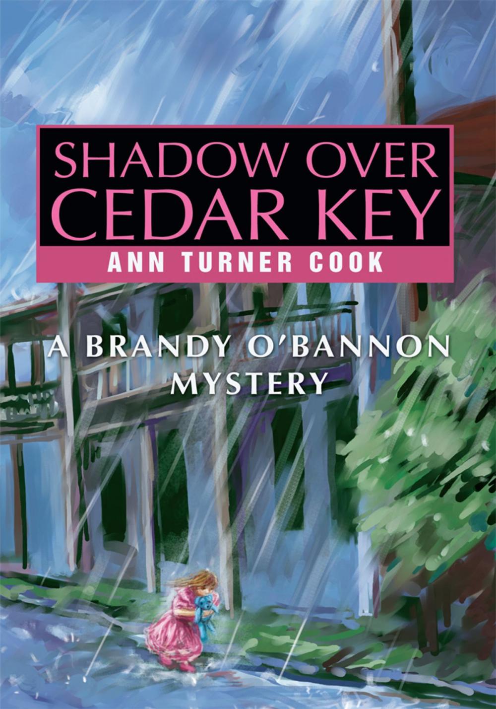 Big bigCover of Shadow over Cedar Key