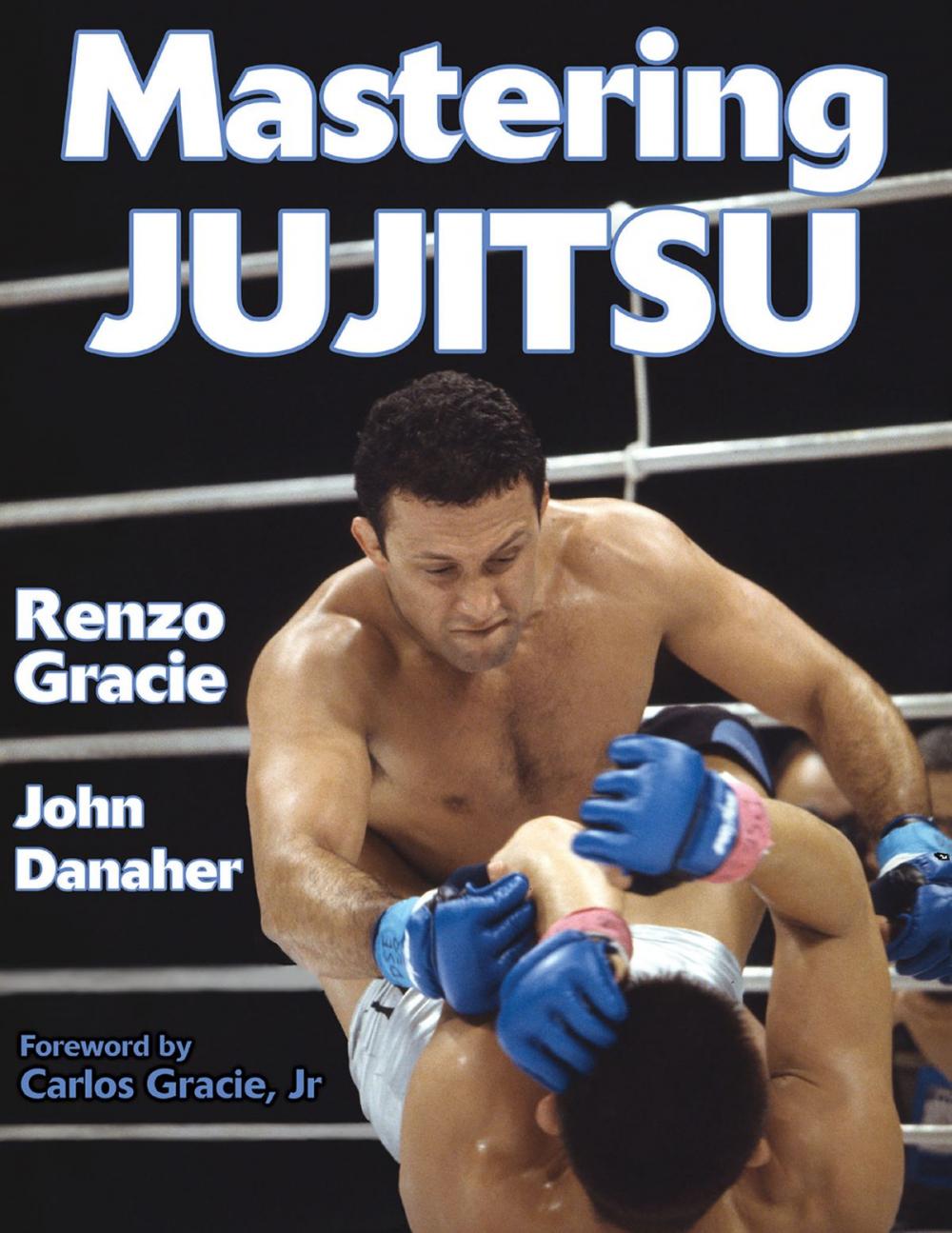 Big bigCover of Mastering Jujitsu