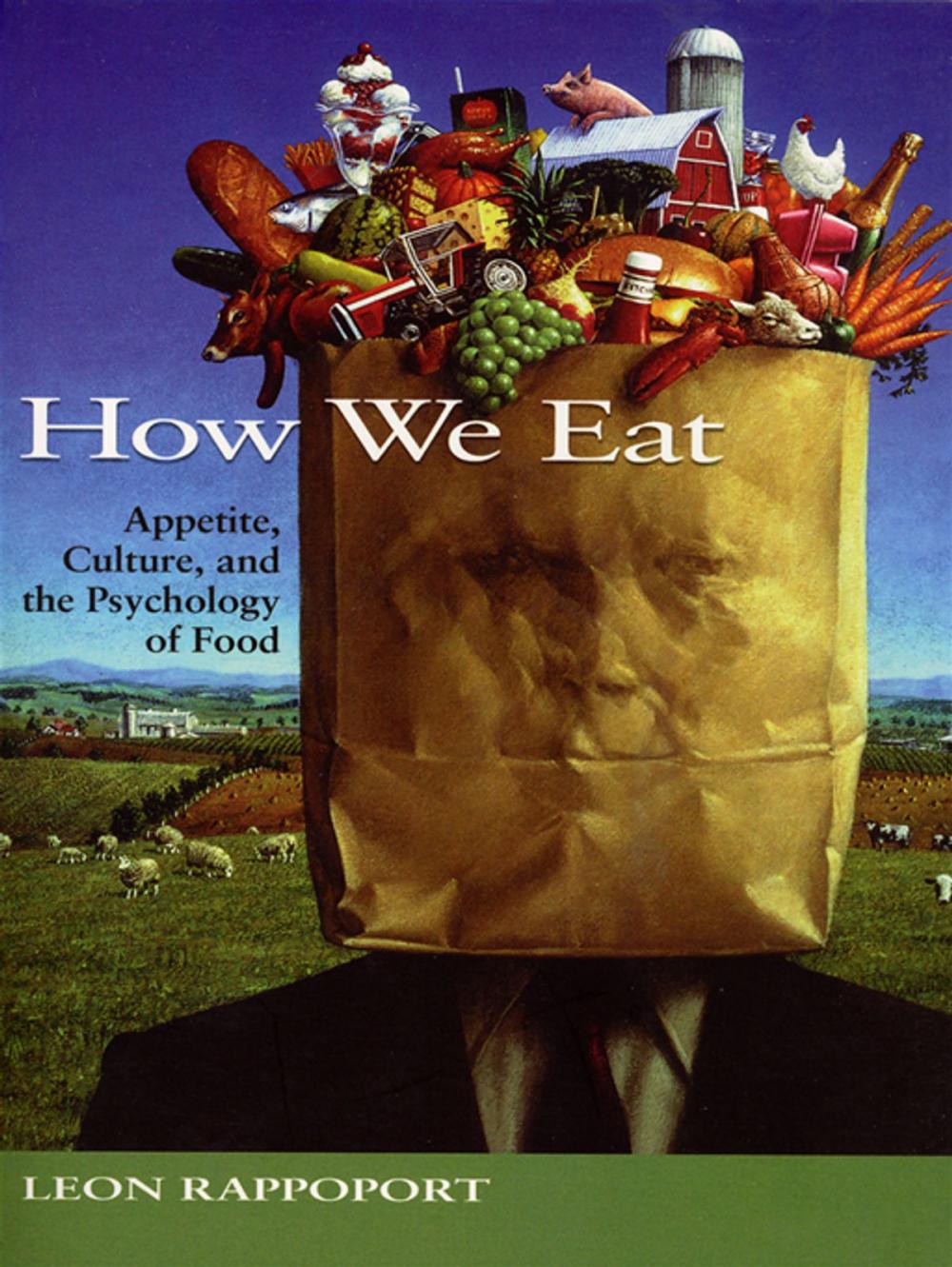 Big bigCover of How We Eat