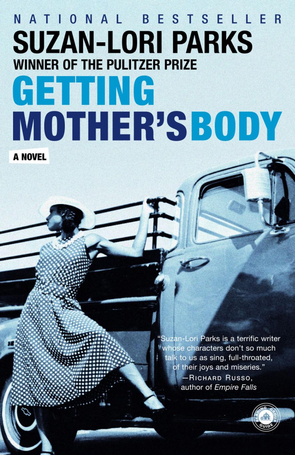 Big bigCover of Getting Mother's Body