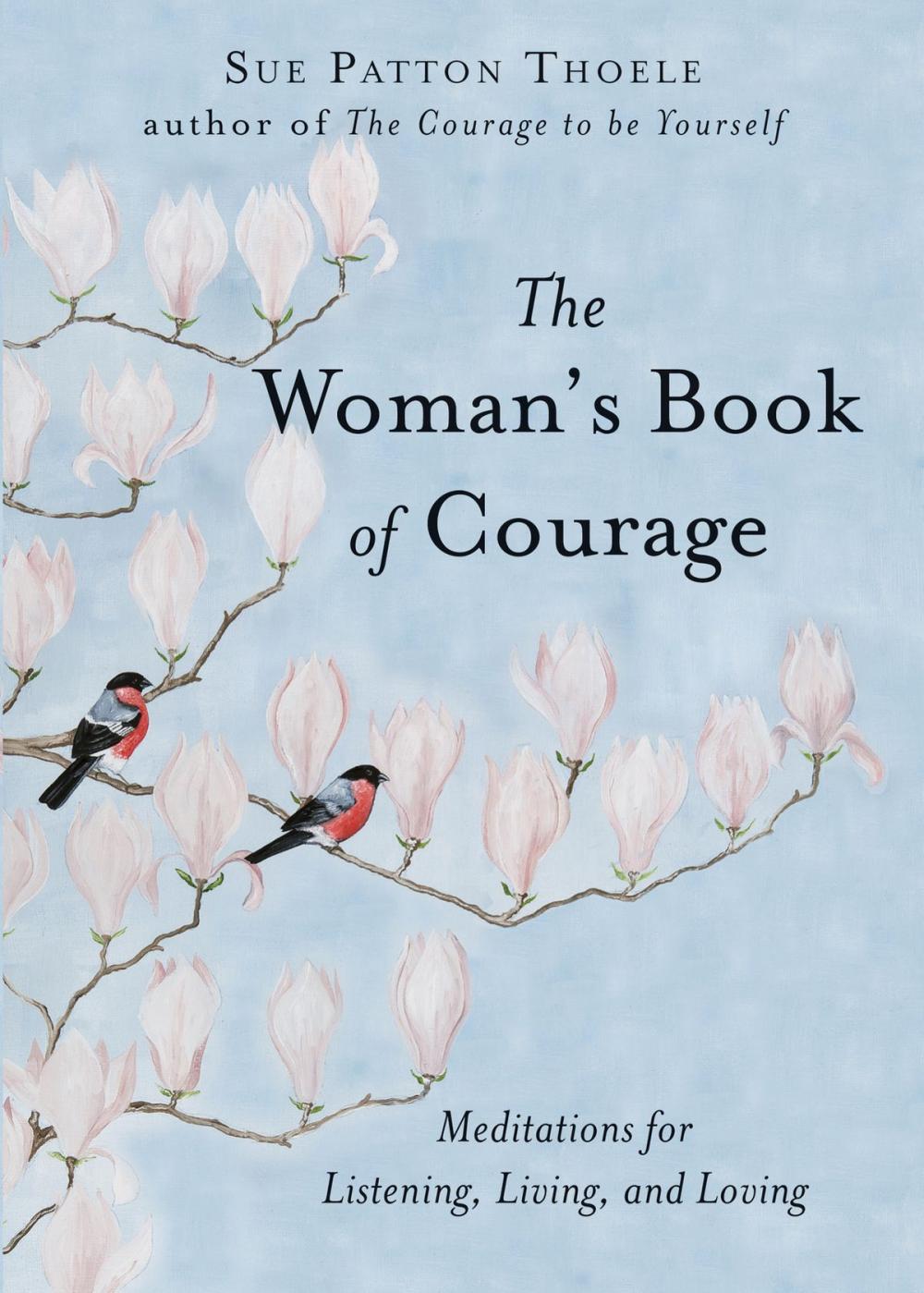 Big bigCover of The Woman's Book of Courage