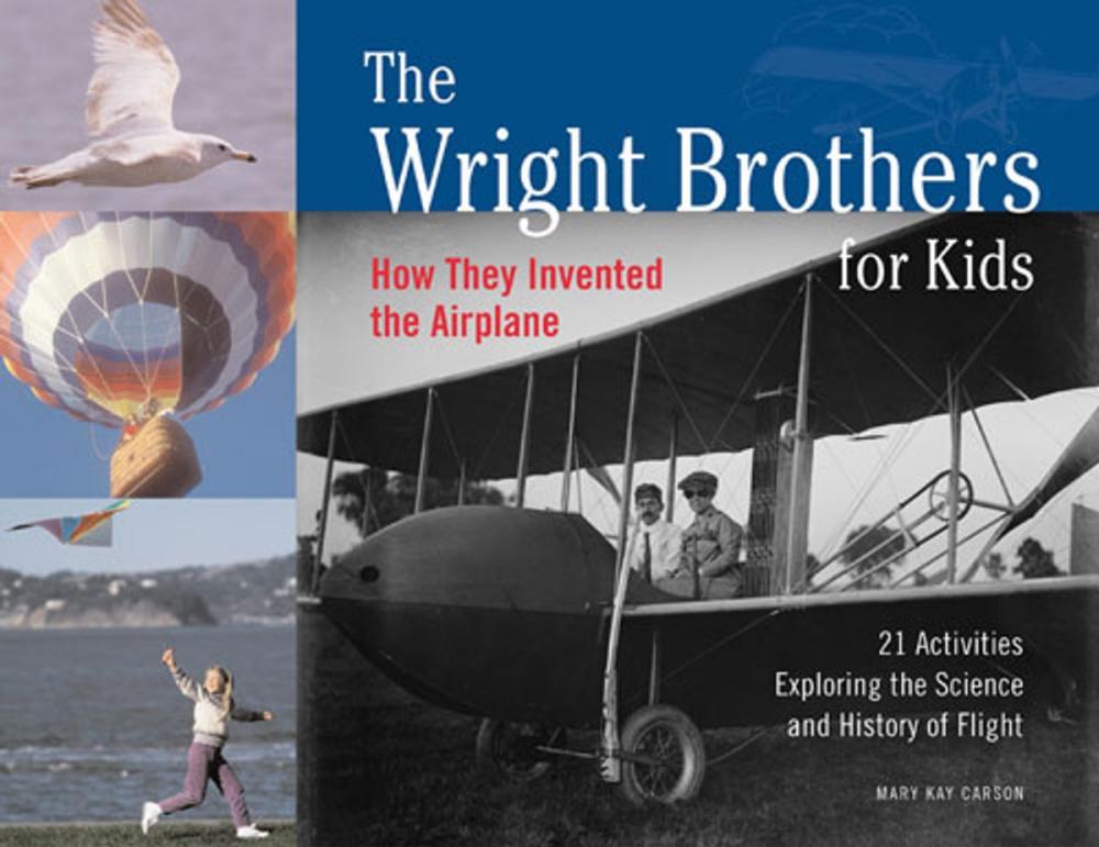 Big bigCover of The Wright Brothers for Kids