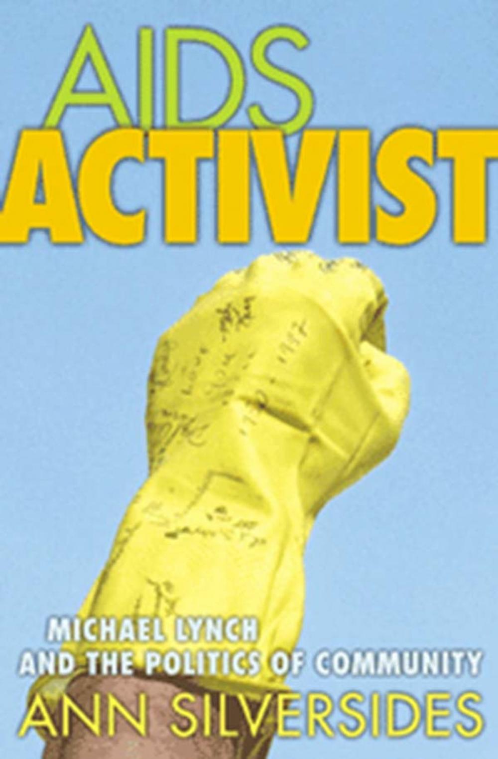 Big bigCover of AIDS Activist