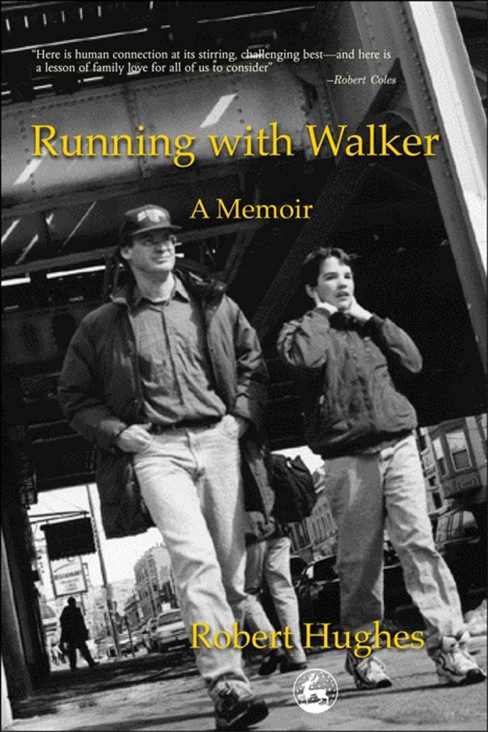 Big bigCover of Running with Walker