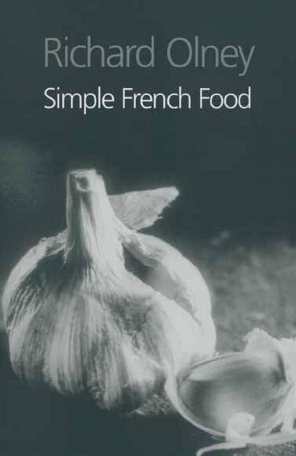 Big bigCover of Simple French Food