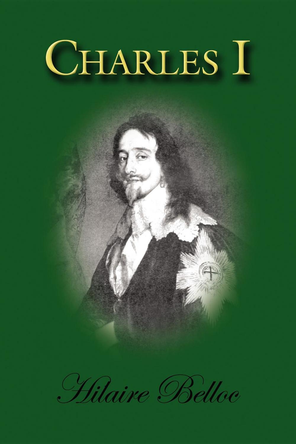 Big bigCover of Charles I