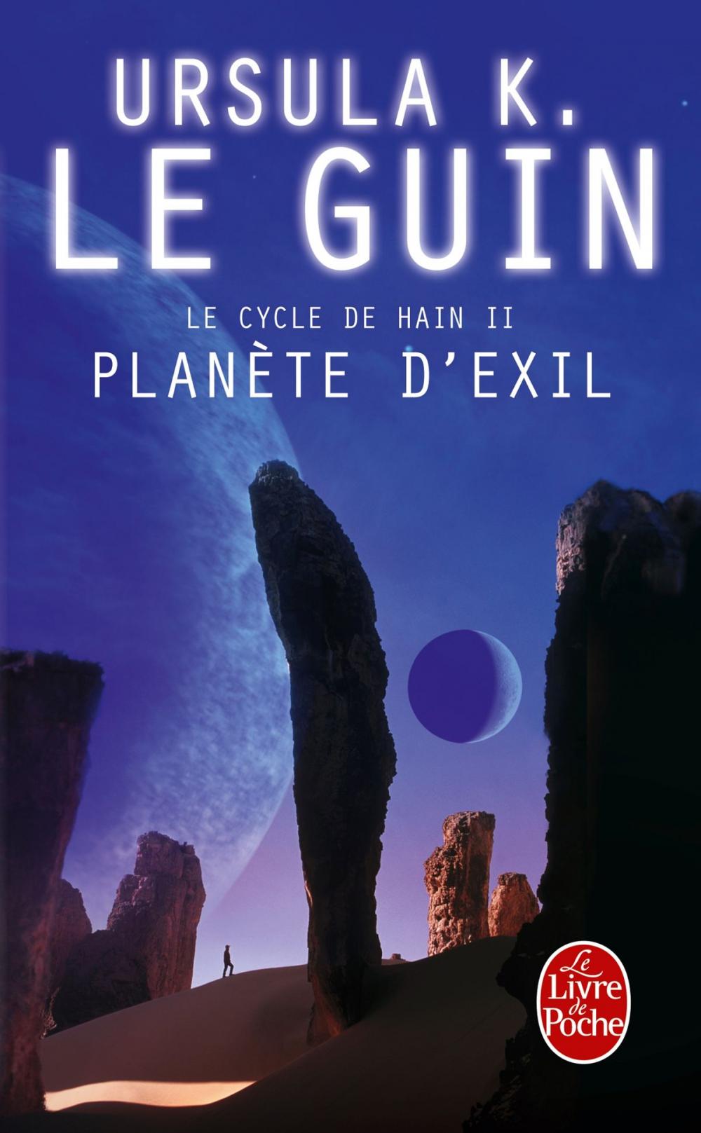 Big bigCover of Planète d'Exil (Le Cycle de Hain, tome 2)