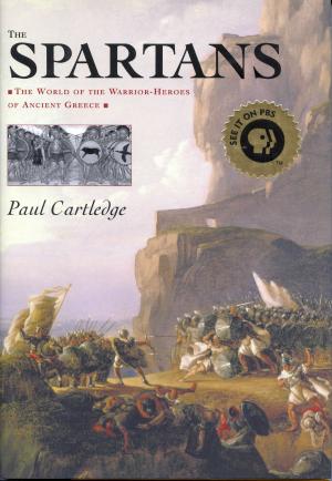 Book cover of The Spartans