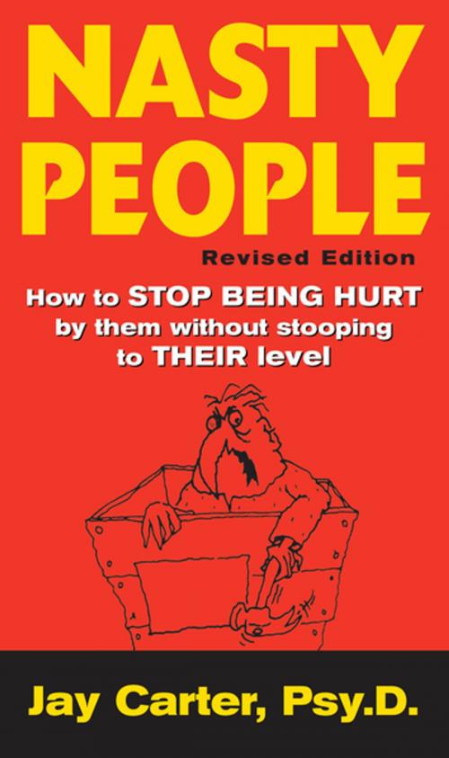 Cover of the book Nasty People by Jay Carter, McGraw-Hill Education