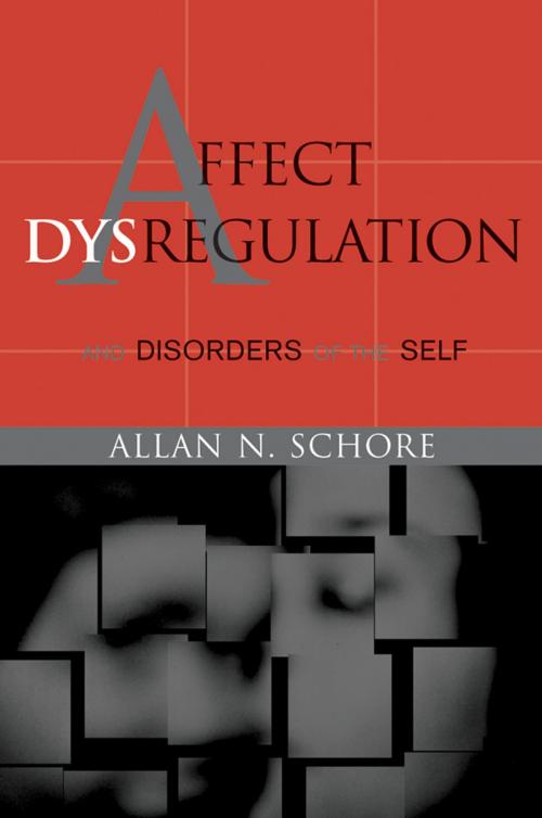 Cover of the book Affect Dysregulation and Disorders of the Self (Norton Series on Interpersonal Neurobiology) by Allan N. Schore, Ph.D., W. W. Norton & Company