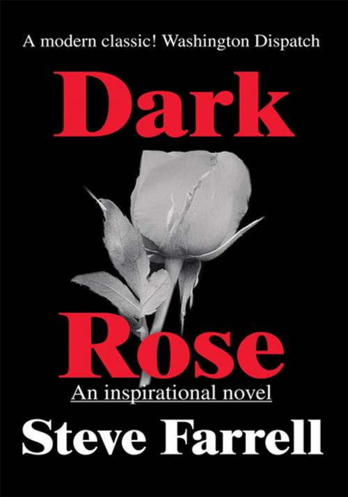 Cover of the book Dark Rose by Steve Farveli, iUniverse