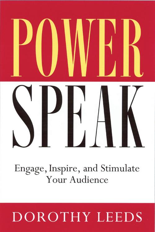 Cover of the book Power Speak by Dorothy Leeds, Red Wheel Weiser