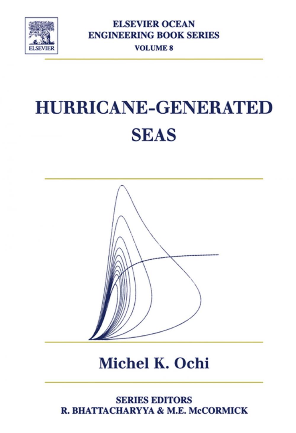 Big bigCover of Hurricane Generated Seas