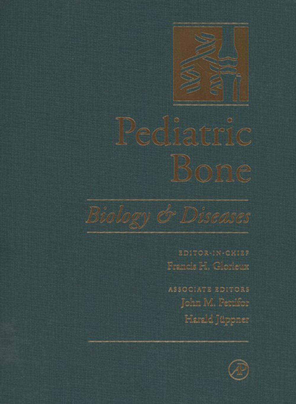 Big bigCover of Pediatric Bone