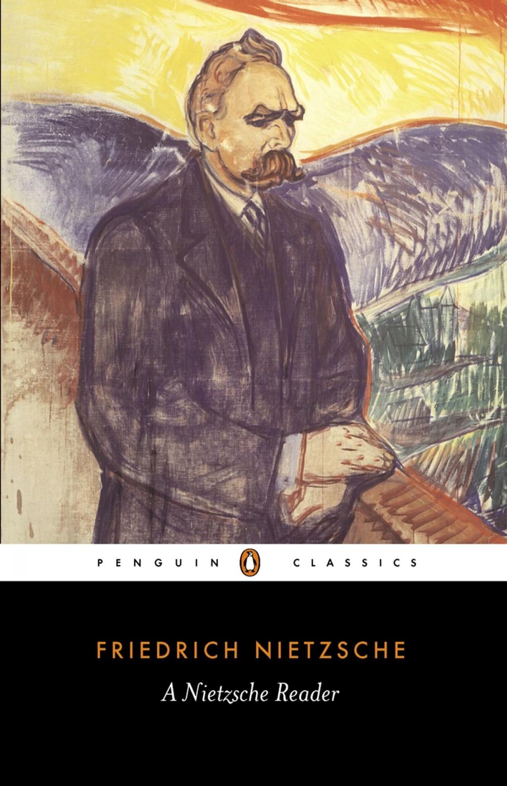 Big bigCover of A Nietzsche Reader