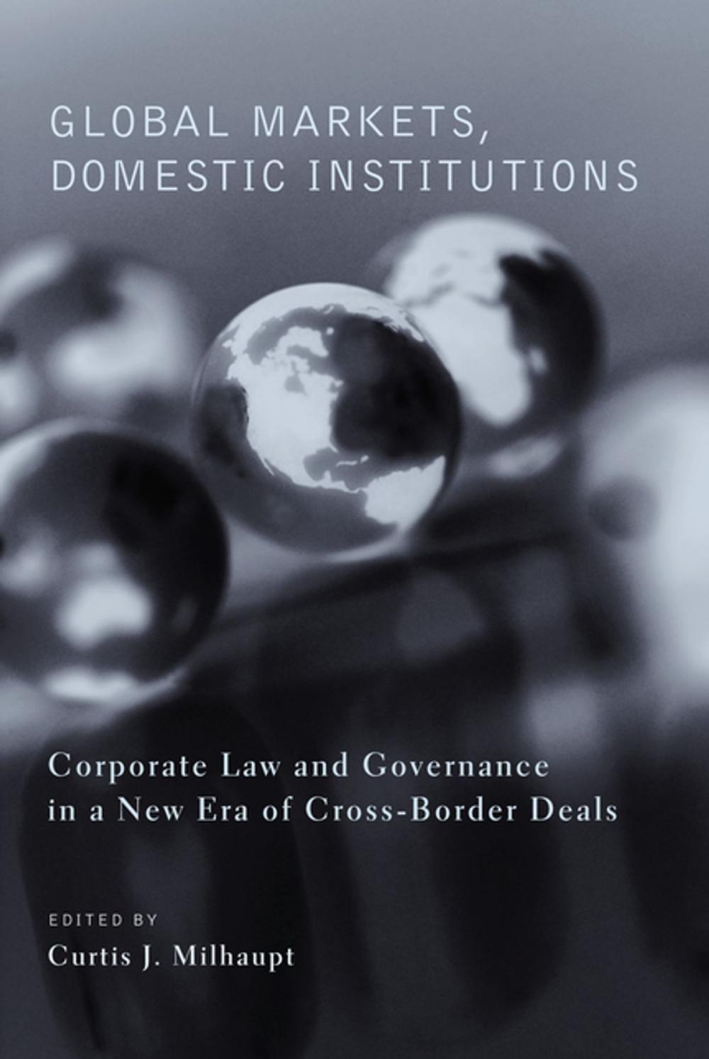 Big bigCover of Global Markets, Domestic Institutions