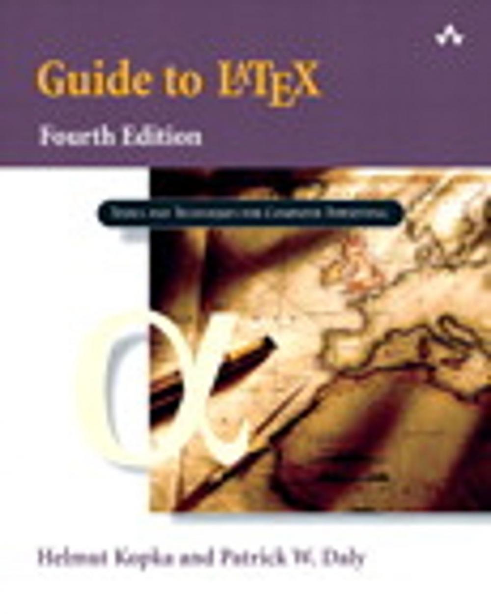 Big bigCover of Guide to LaTeX