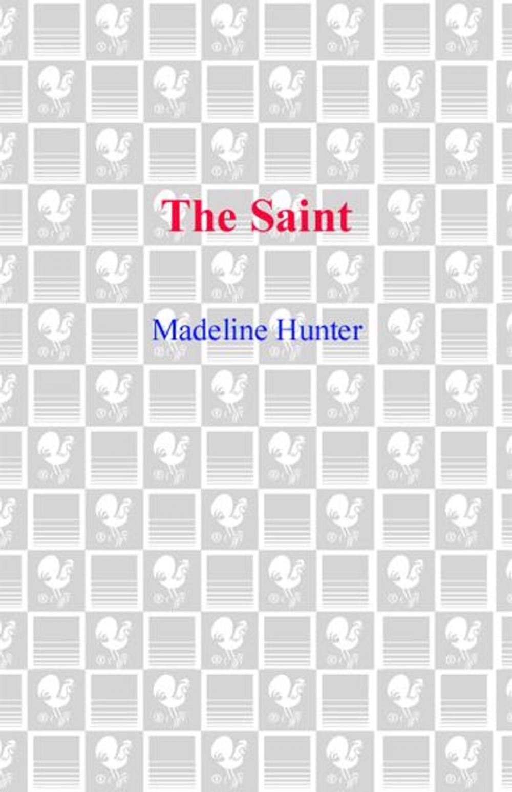 Big bigCover of The Saint