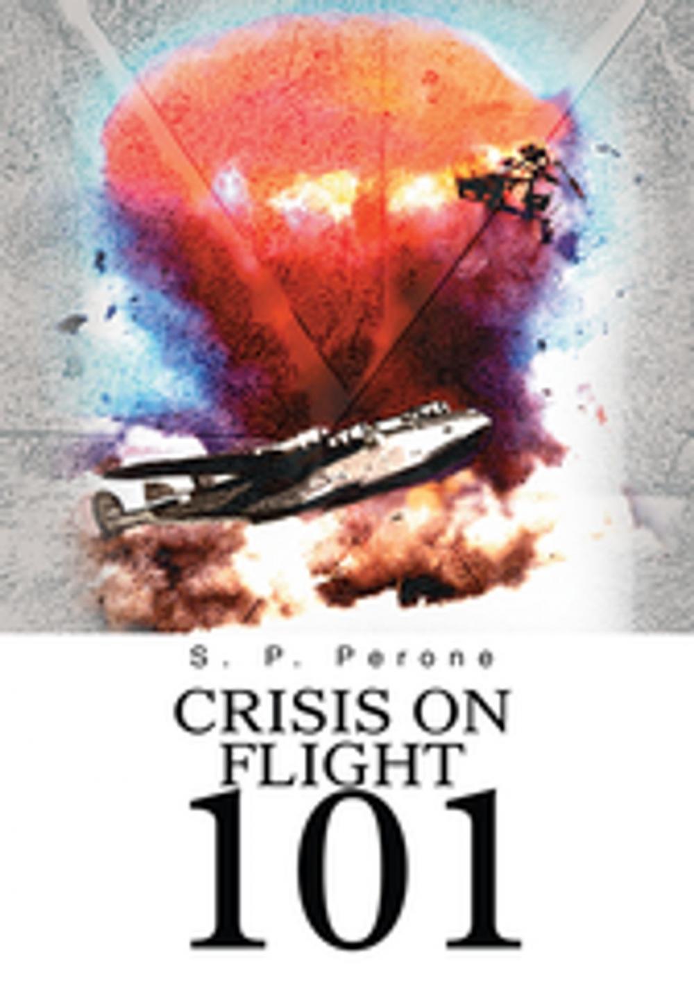 Big bigCover of Crisis on Flight 101