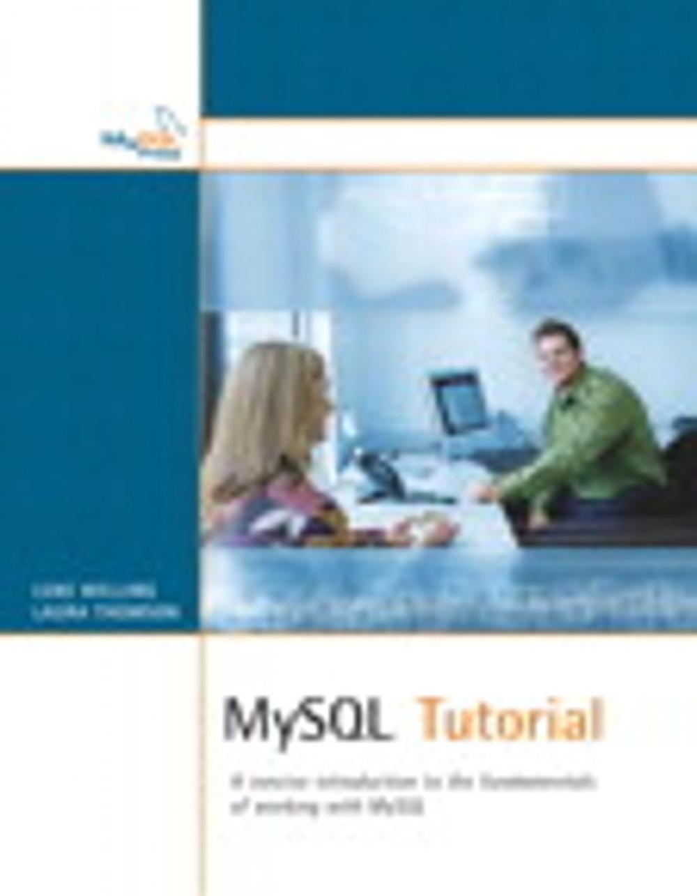 Big bigCover of MySQL Tutorial