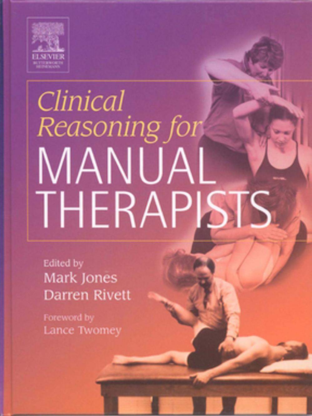 Big bigCover of Clinical Reasoning for Manual Therapists E-Book