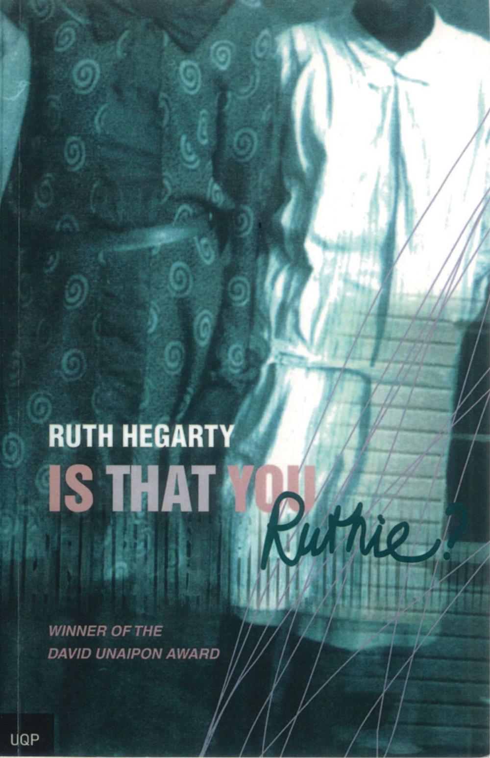 Big bigCover of Is That You, Ruthie?