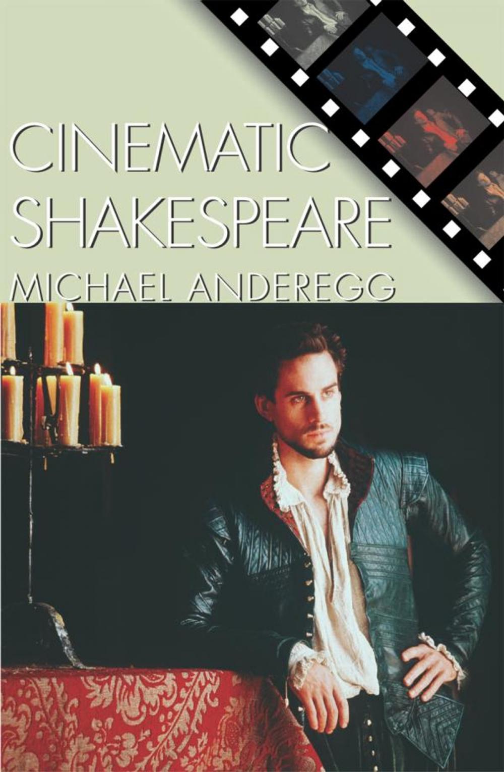 Big bigCover of Cinematic Shakespeare