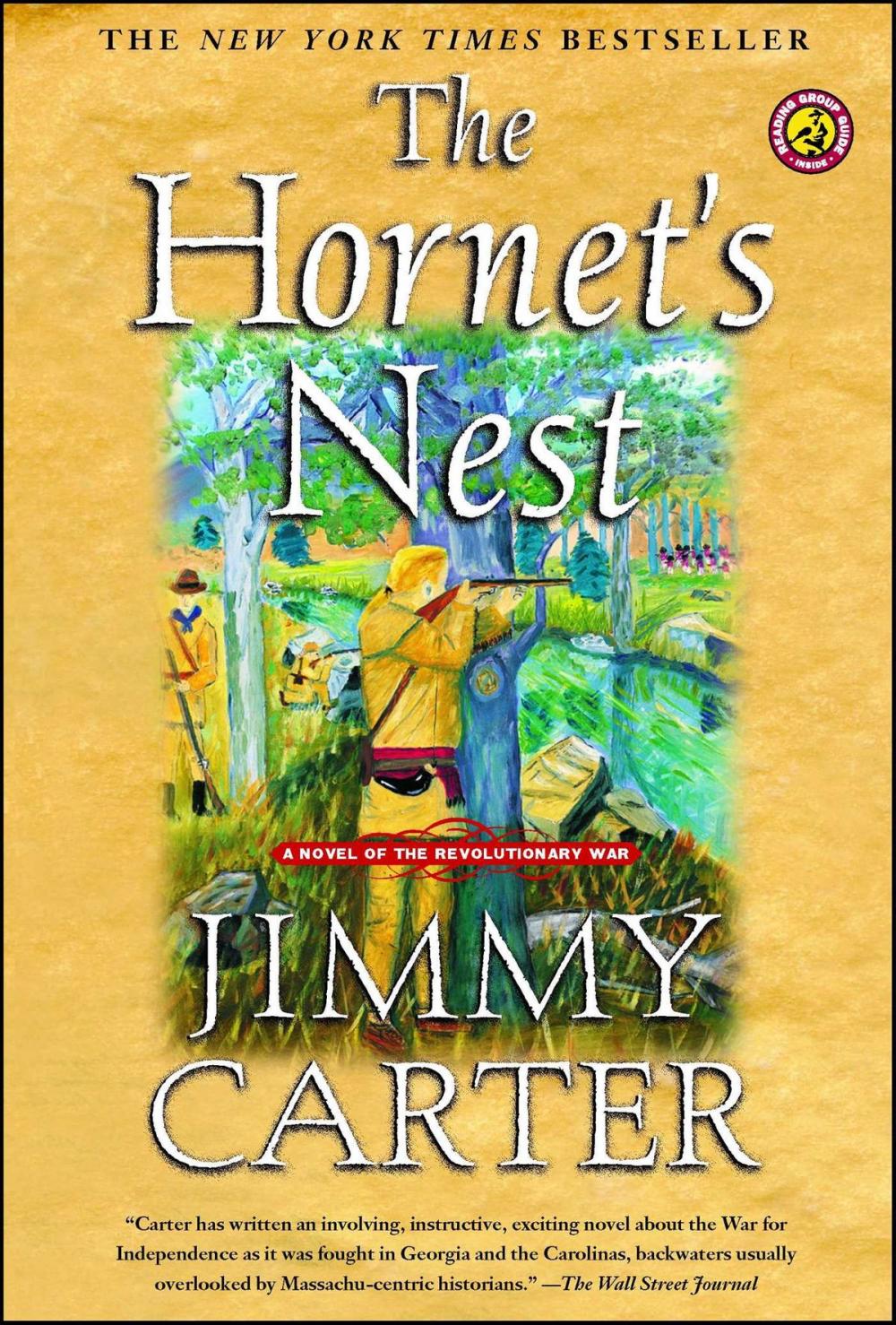 Big bigCover of The Hornet's Nest