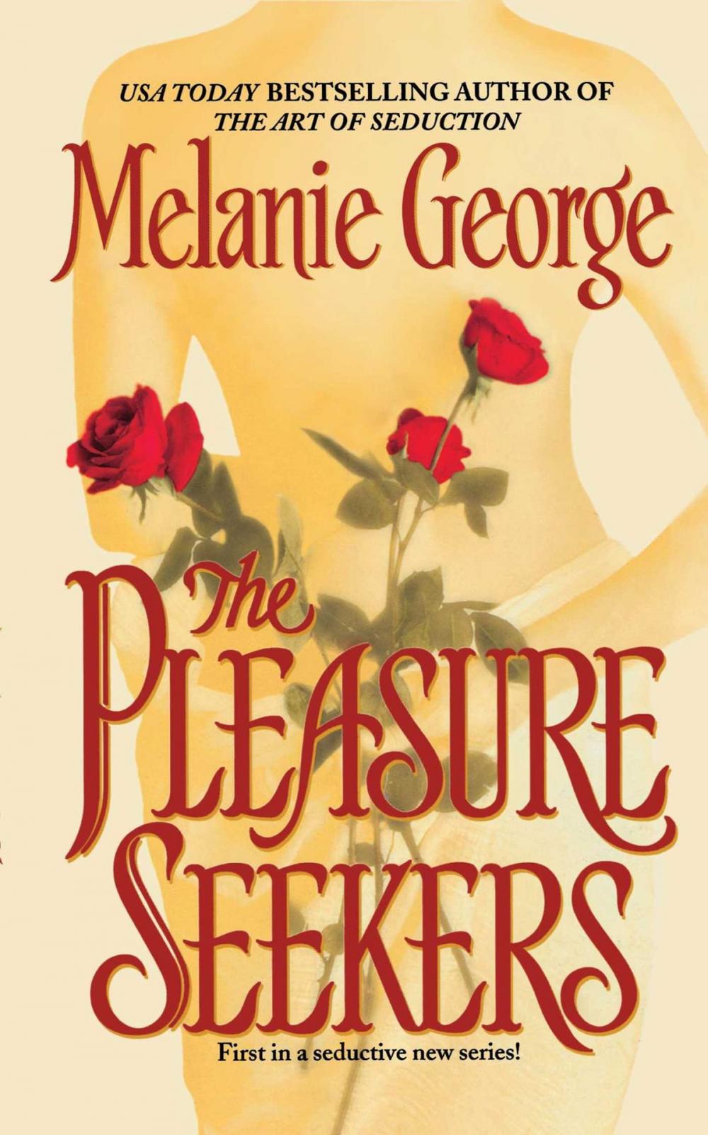 Big bigCover of The Pleasure Seekers