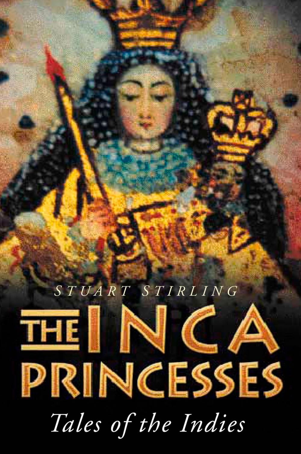 Big bigCover of Inca Princesses