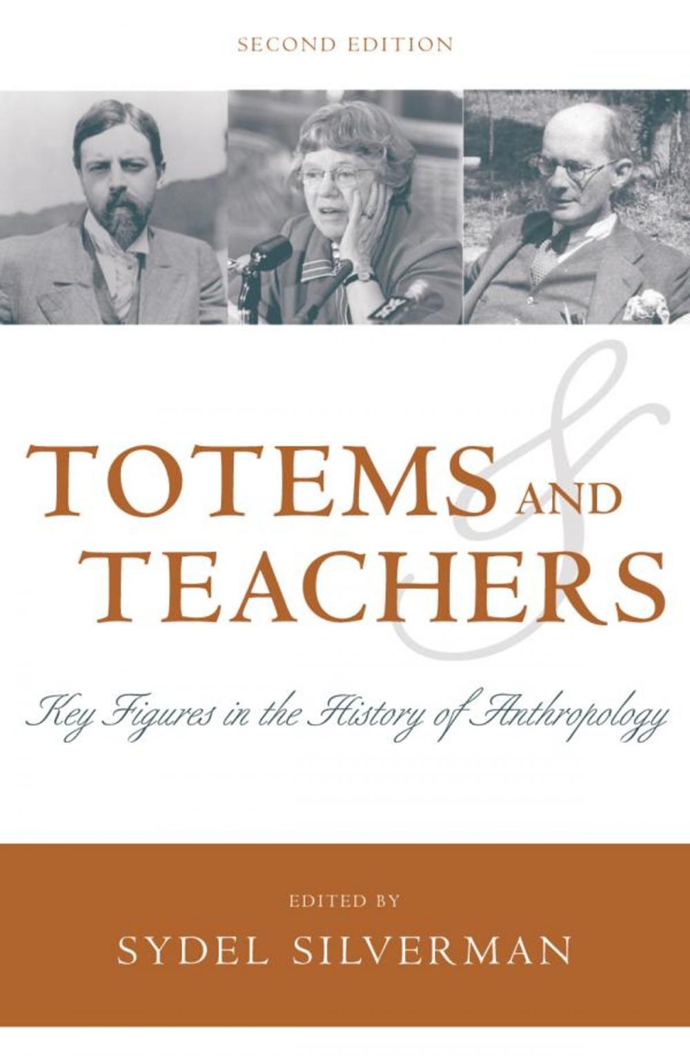 Big bigCover of Totems and Teachers