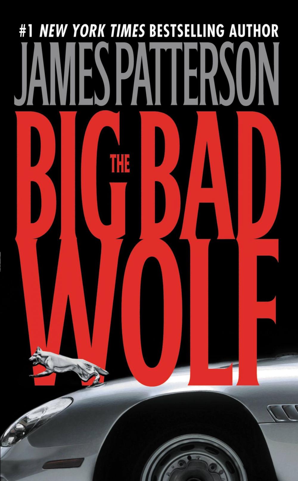 Big bigCover of The Big Bad Wolf