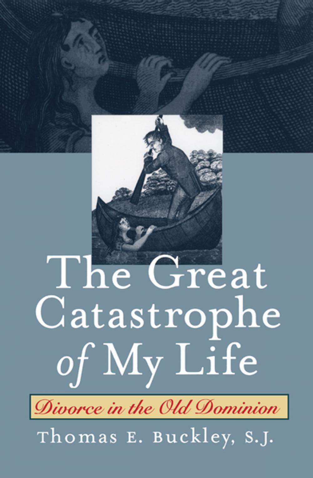 Big bigCover of The Great Catastrophe of My Life