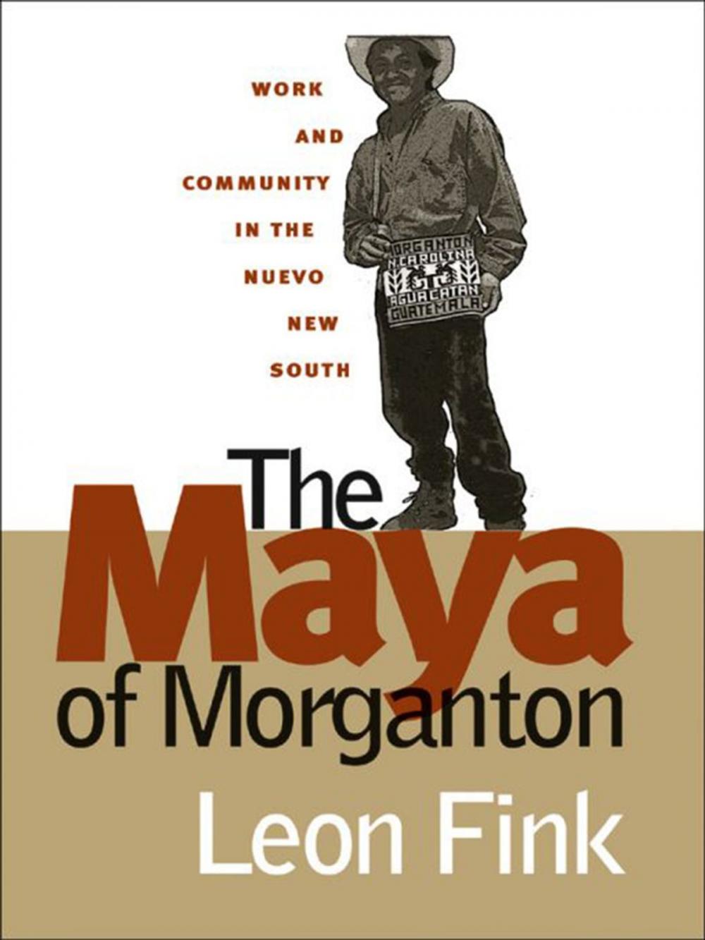 Big bigCover of The Maya of Morganton