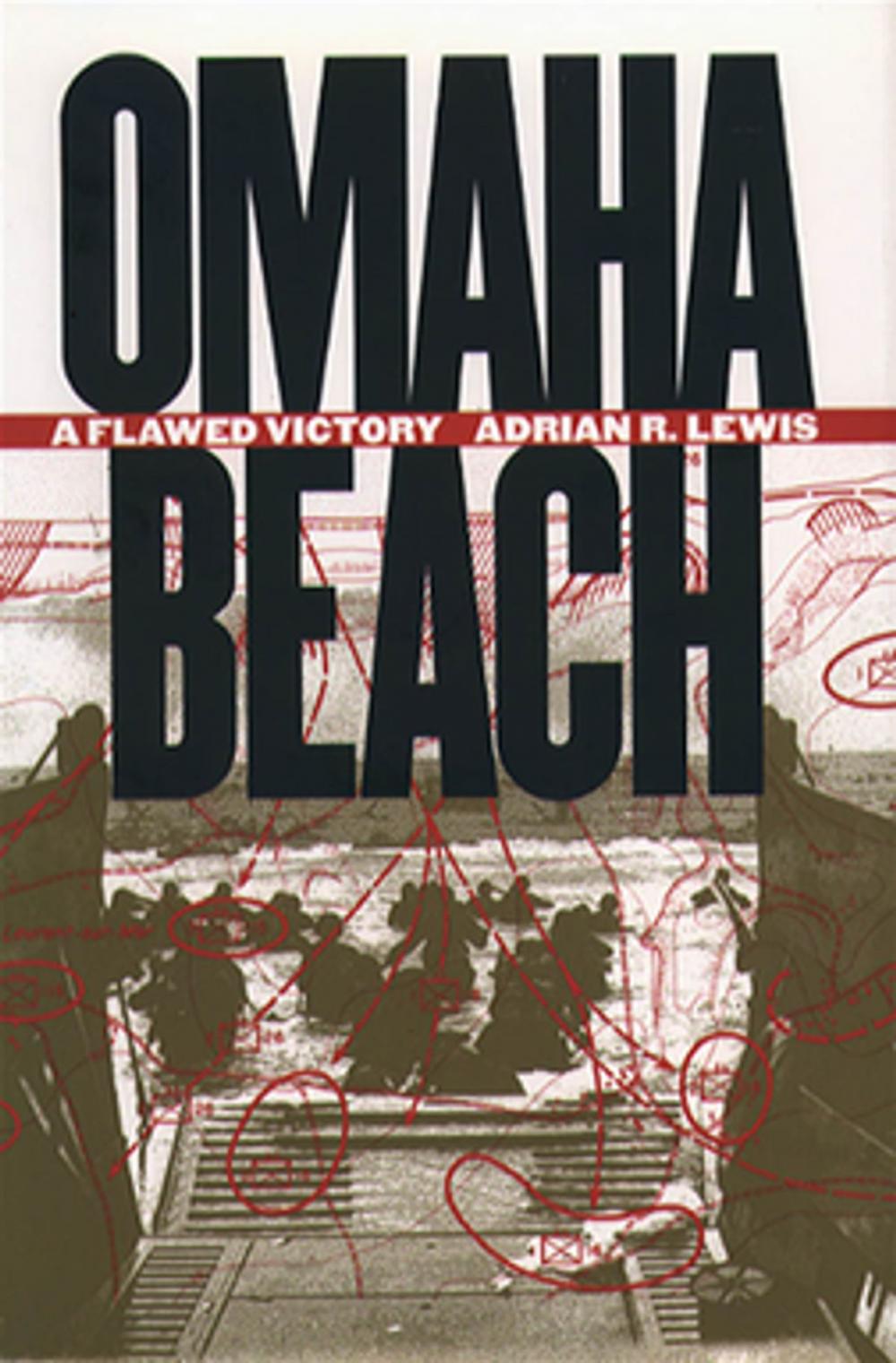 Big bigCover of Omaha Beach