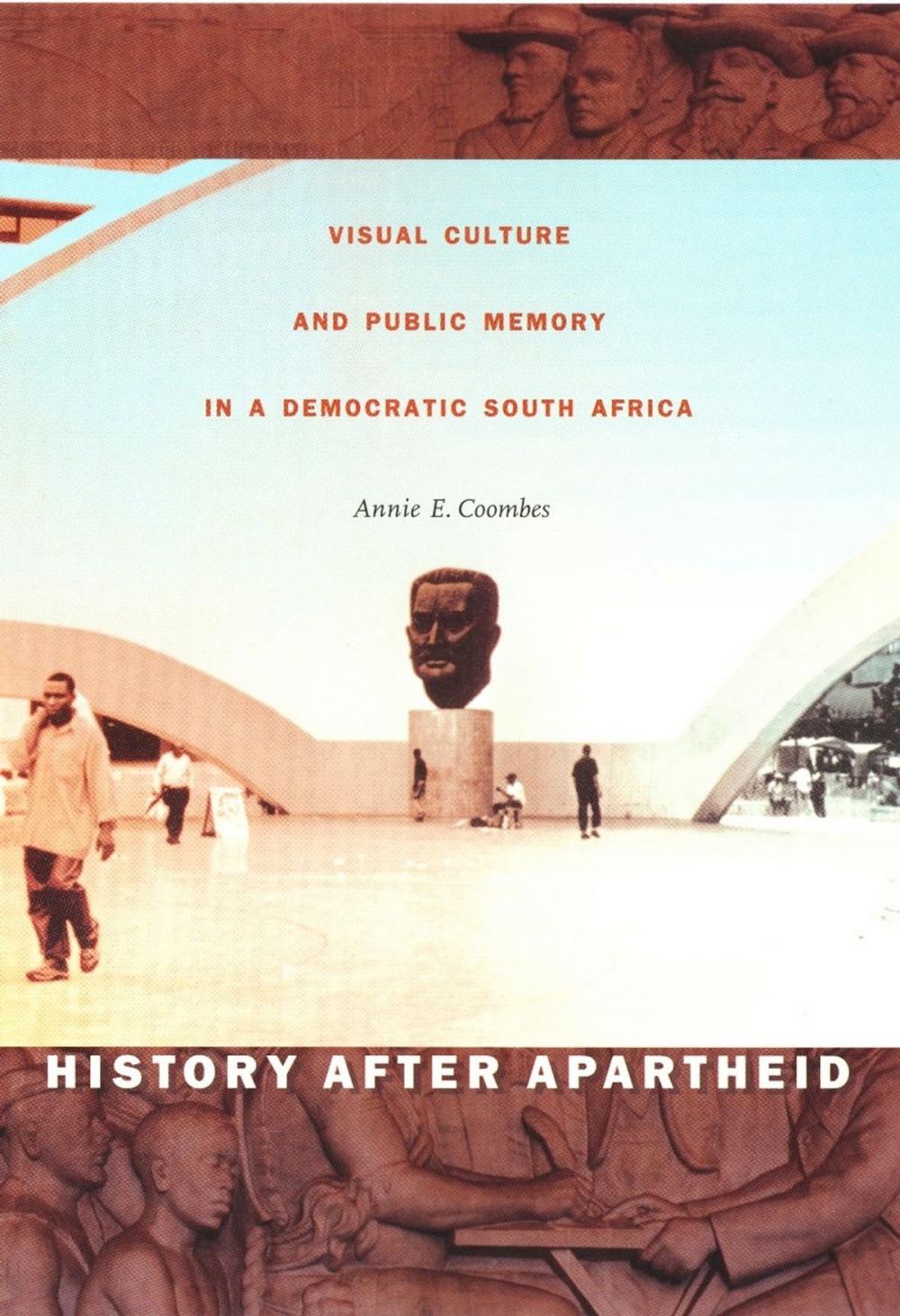 Big bigCover of History after Apartheid