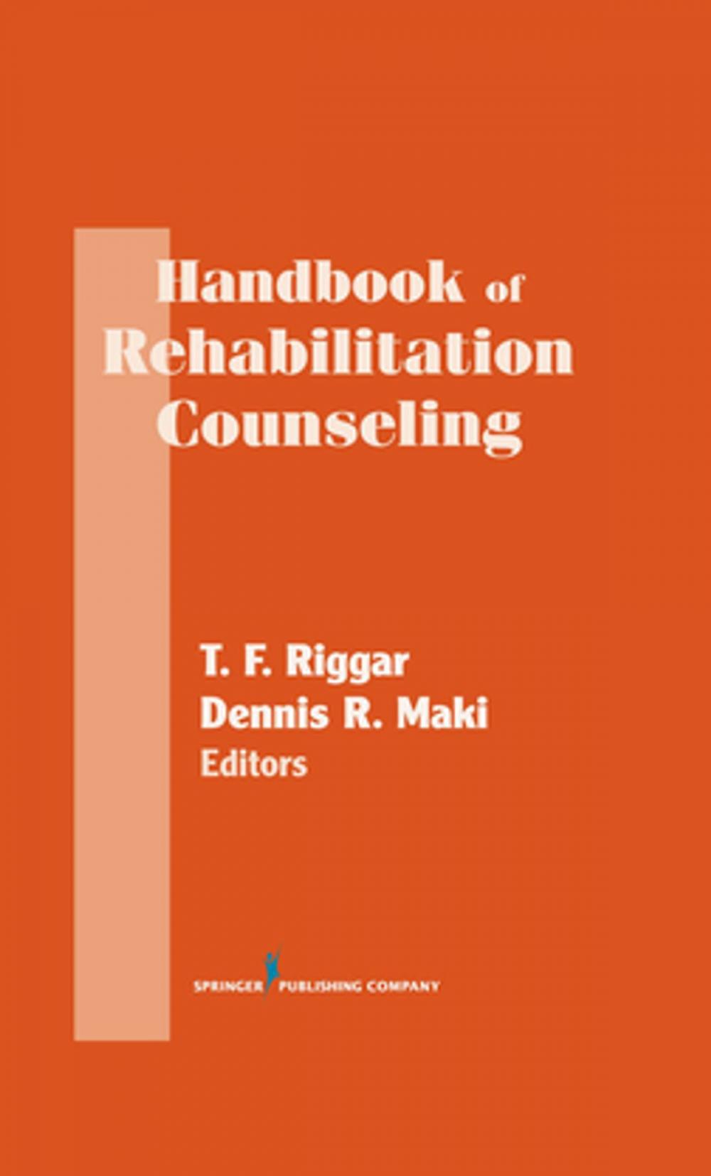 Big bigCover of Handbook of Rehabilitation Counseling